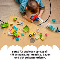 duplo Kreative Fahrzeuge Set 42tlg, 1 St