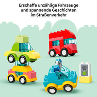 duplo Kreative Fahrzeuge Set 42tlg, 1 St