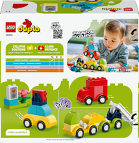 duplo Kreative Fahrzeuge Set 42tlg, 1 St
