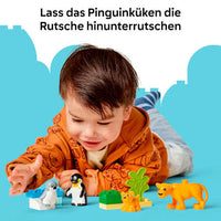 duplo Wildtier Familien Set 10tlg, 1 St