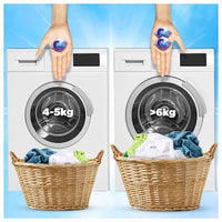 Colorwaschmittel Pods Blütentraum, 100 Wl Lenor