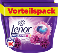 Colorwaschmittel Pods Blütentraum, 100 Wl Lenor