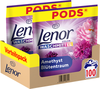 Colorwaschmittel Pods Blütentraum, 100 Wl