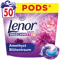 Colowaschmittel Pods Blütentraum, 50 Wl