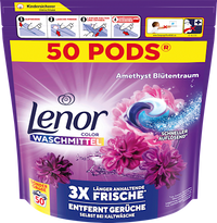 Colowaschmittel Pods Blütentraum, 50 Wl