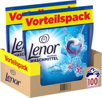 Wasmiddelpods April Fresh, 100 Wl