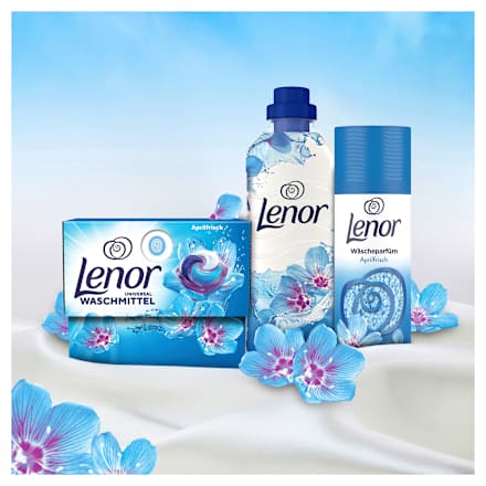 Vollwaschmittel Pods Aprilfrisch, 19 Wl Lenor