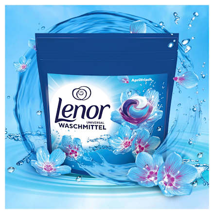Wasmiddelpods April Fresh, 100 Wl