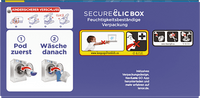 Vollwaschmittel Pods Aprilfrisch, 19 Wl