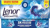 Vollwaschmittel Pods Aprilfrisch, 19 Wl