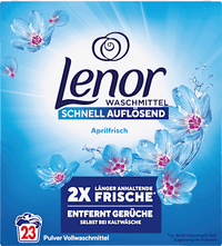Wasmiddelpoeder Aprilfrisch, 23 Wl