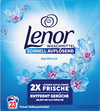 Wasmiddelpoeder Aprilfrisch, 23 Wl