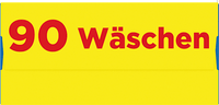 Vollwaschmittel Pulver Aprilfrisch, 90 Wl Lenor