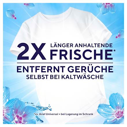 Wasmiddelpoeder Aprilfrisch, 23 Wl