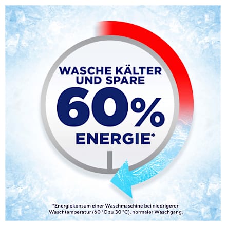 Vollwaschmittel Pulver Aprilfrisch, 23 Wl