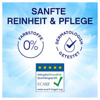 Vollwaschmittel Pulver Sensitiv, 23 Wl Lenor