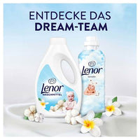 Vollwaschmittel sensitiv flüssig, 25 Wl Lenor