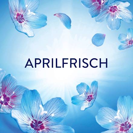 Wäscheparfüm Aprilfrisch, 280 g