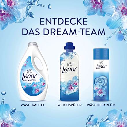 Wäscheparfüm Aprilfrisch, 280 g