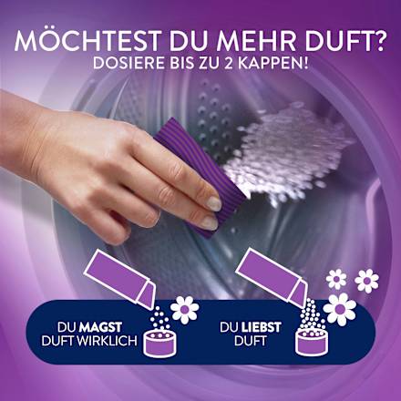 Wäscheparfüm Blütentraum, 155 g Lenor