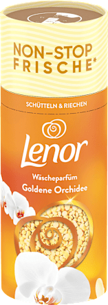 Wäscheparfüm Goldene Orchidee, 155 g Lenor