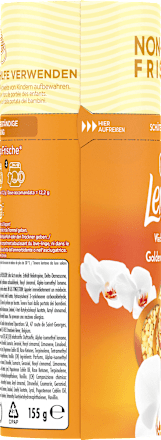 Wäscheparfüm Goldene Orchidee, 155 g Lenor