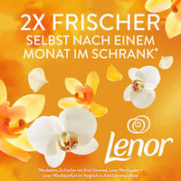 Wäscheparfüm Goldene Orchidee, 155 g Lenor