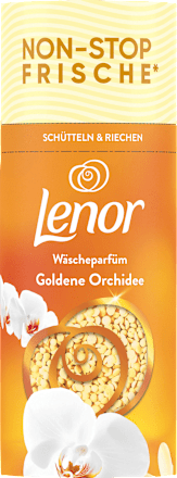 Wäscheparfüm Goldene Orchidee, 155 g Lenor