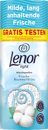 Wasparfum Licht, Frisse Katoenbloesem, 155 g