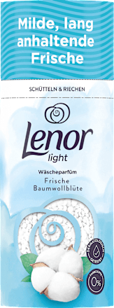 Wasparfum Licht, Frisse Katoenbloesem, 155 g