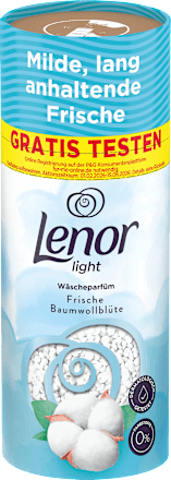 Wasparfum Licht, Frisse Katoenbloesem, 155 g