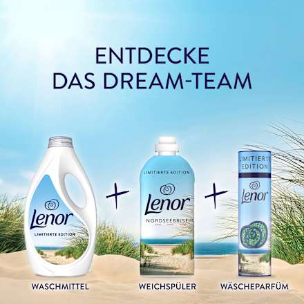Wäscheparfüm Nordseebrise, 275 g Lenor