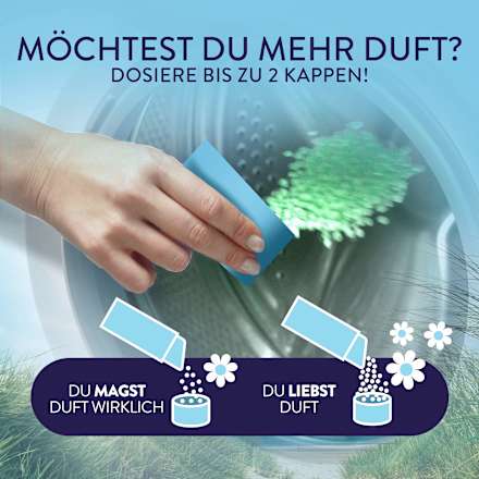 Wäscheparfüm Nordseebrise, 275 g Lenor