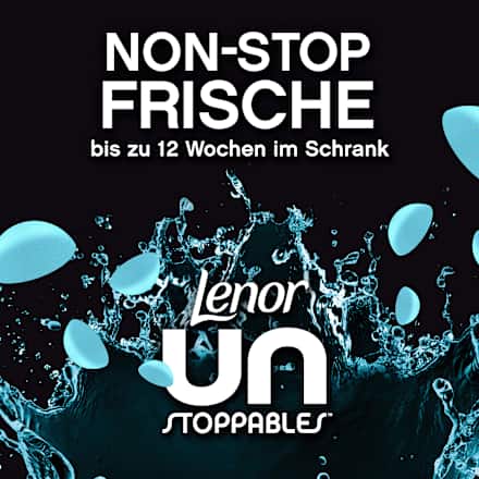 Wäscheparfüm Unstoppables Fresh, 495 g