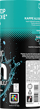 Wäscheparfüm Unstoppables Fresh, 155 g