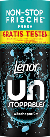 Unstoppables Fresh Laundry Perfume, 155 g