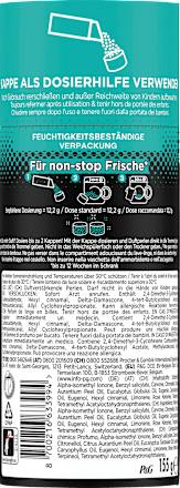 Wäscheparfüm Unstoppables Fresh, 155 g