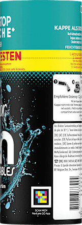 Unstoppables Fresh Laundry Perfume, 155 g