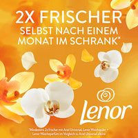 Wäscheparfum Goldene Orchidee, 280 g