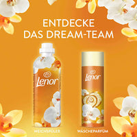 Wäscheparfum Goldene Orchidee, 280 g