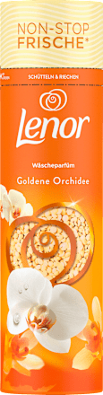 Wäscheparfum Goldene Orchidee, 280 g