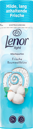 Wäscheparfum Light, Frische Baumwollblüte, 280 g