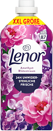 Weichspüler Amethyst Blütentraum 87 WL, 1,827 l