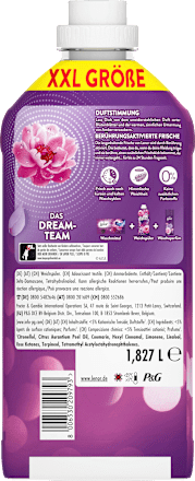Weichspüler Amethyst Blütentraum 87 WL, 1,827 l