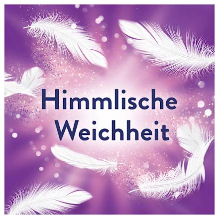 Weichspüler Amethyst Blütentraum 87 WL, 1,827 l