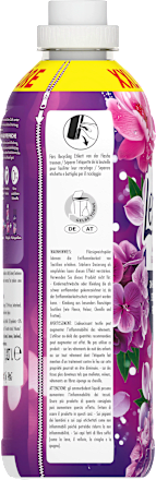 Weichspüler Amethyst Blütentraum 87 WL, 1,827 l