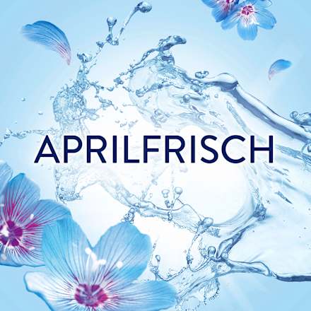 Wasverzachter Aprilfrisch, 42 WL, 882 ml