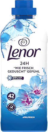 Wasverzachter Aprilfrisch, 42 WL, 882 ml