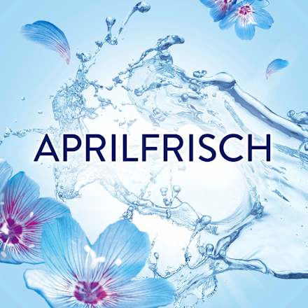 Weichspüler Aprilfrisch 59WL, 1,239 l Lenor