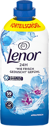 Weichspüler Aprilfrisch 59WL, 1,239 l Lenor